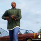 En NBA-spiller viser en GTA San Andreas snydekode tatovering på sin arm. Creo Gaming