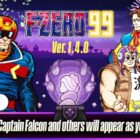 F-Zero 99: Opdater 1.4.0 med nye funktioner og tweaks Creo Gaming