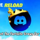 Få Fortnite Crown til Discord nu! Creo Gaming