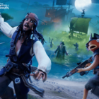 "Find Jack Sparrow i Fortnite og få belønninger!" Creo Gaming