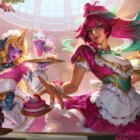 Find ud af, hvem der siger "Åh, jeg blev født til at pjuske fjer" i League of Legends! Creo Gaming