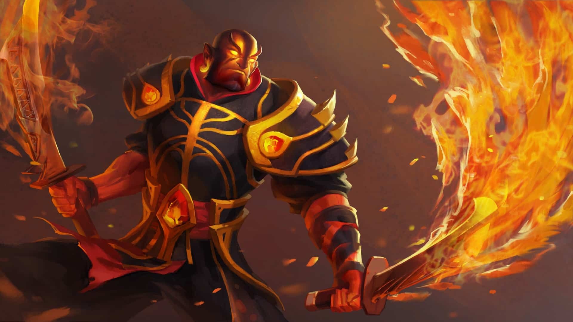 Dota 2 7.36c: How to Play Offlane Ember Spirit