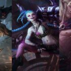 League of Legends-mestrenes krydsede skæbner: en fængslende historie. Creo Gaming