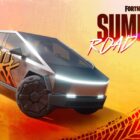 Ny Fortnite-begivenhed: Summer Road Trip og Cybertruck i opdatering 30.30 Creo Gaming