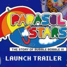 Parasol Stars: The Return of the Magic Parasol Dragons på Xbox Creo Gaming
