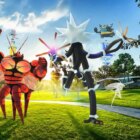 Pokémon Go: Komplet guide til begivenheden Inbound From Ultra Space Creo Gaming