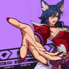 Tjek Dynasty Ahri mesterhuden i 2XKO Creo Gaming