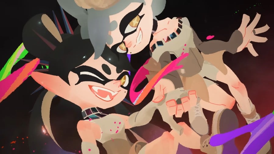 Squid Søstre