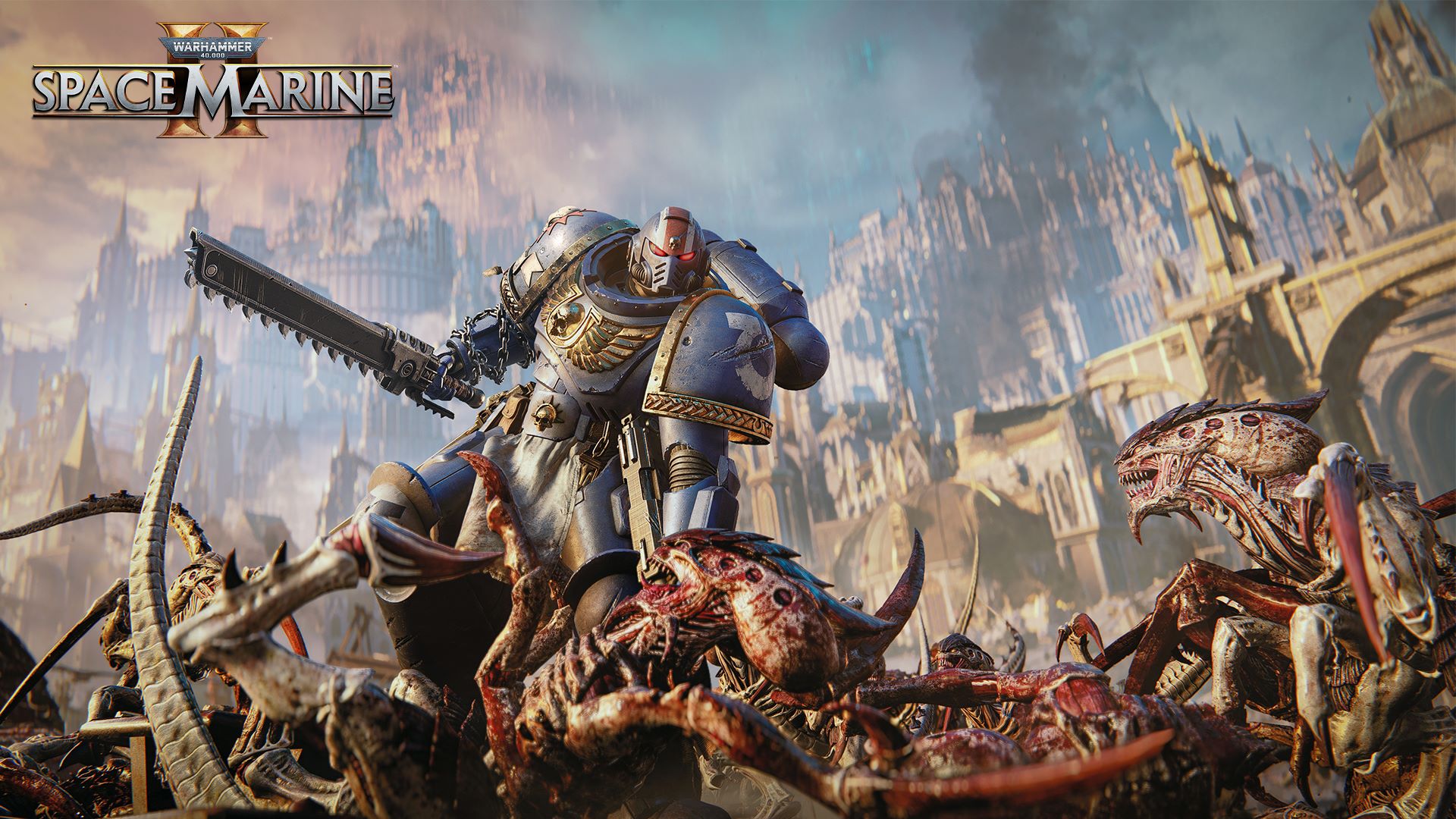 Space Marine 2 skærmbillede