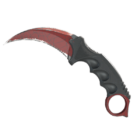 CS2 (CSGO) Karambit: The Curved Blade's Rise to Fame