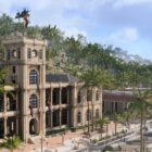 Call of Duty: Warzone: Caldera kort open source til forskning og uddannelse Creo Gaming