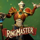 Ringmaster in DOTA 2