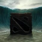 Dota 2 Jolly Roger loading screen