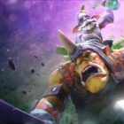 Dota 2 hero Alchemist.