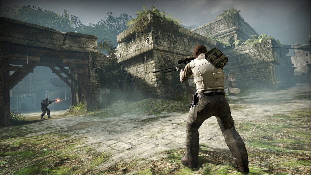 Why I Love Counter-Strike: Global Offensive (PC, 2012) | by David Luo | Aug, 2024