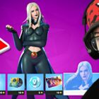 🔴LIVE! Lås op for den sorte dronning i Fortnite (sæson 4) Creo Gaming