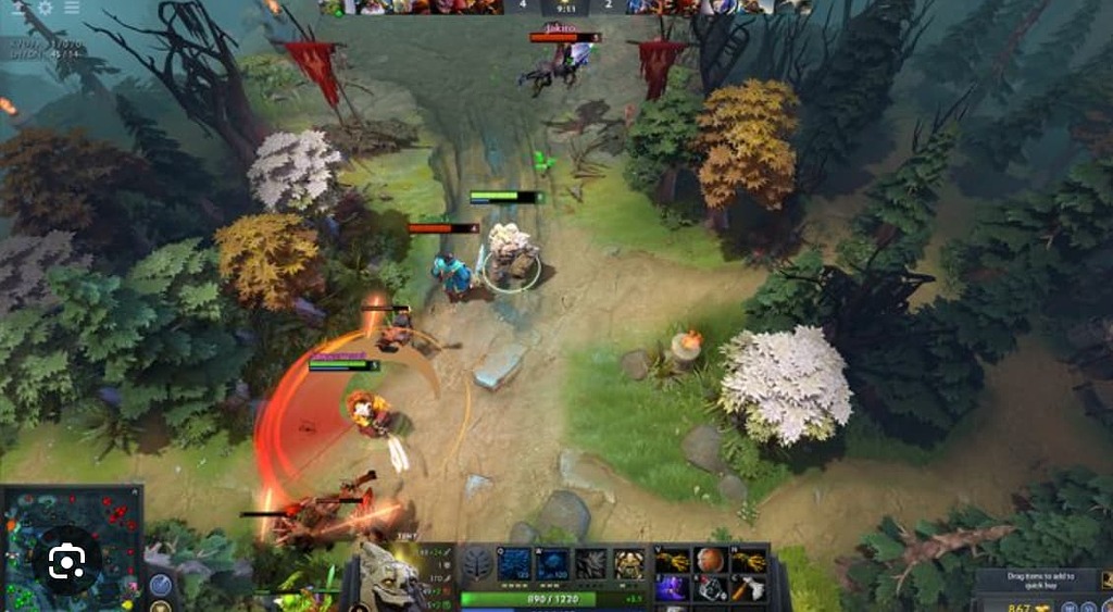 How to make shadows system like league of legens or dota 2 - Scripting Support - Developer Forum
