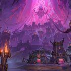 A new World of Warcraft animatic shows big bad Xal’atath making friends