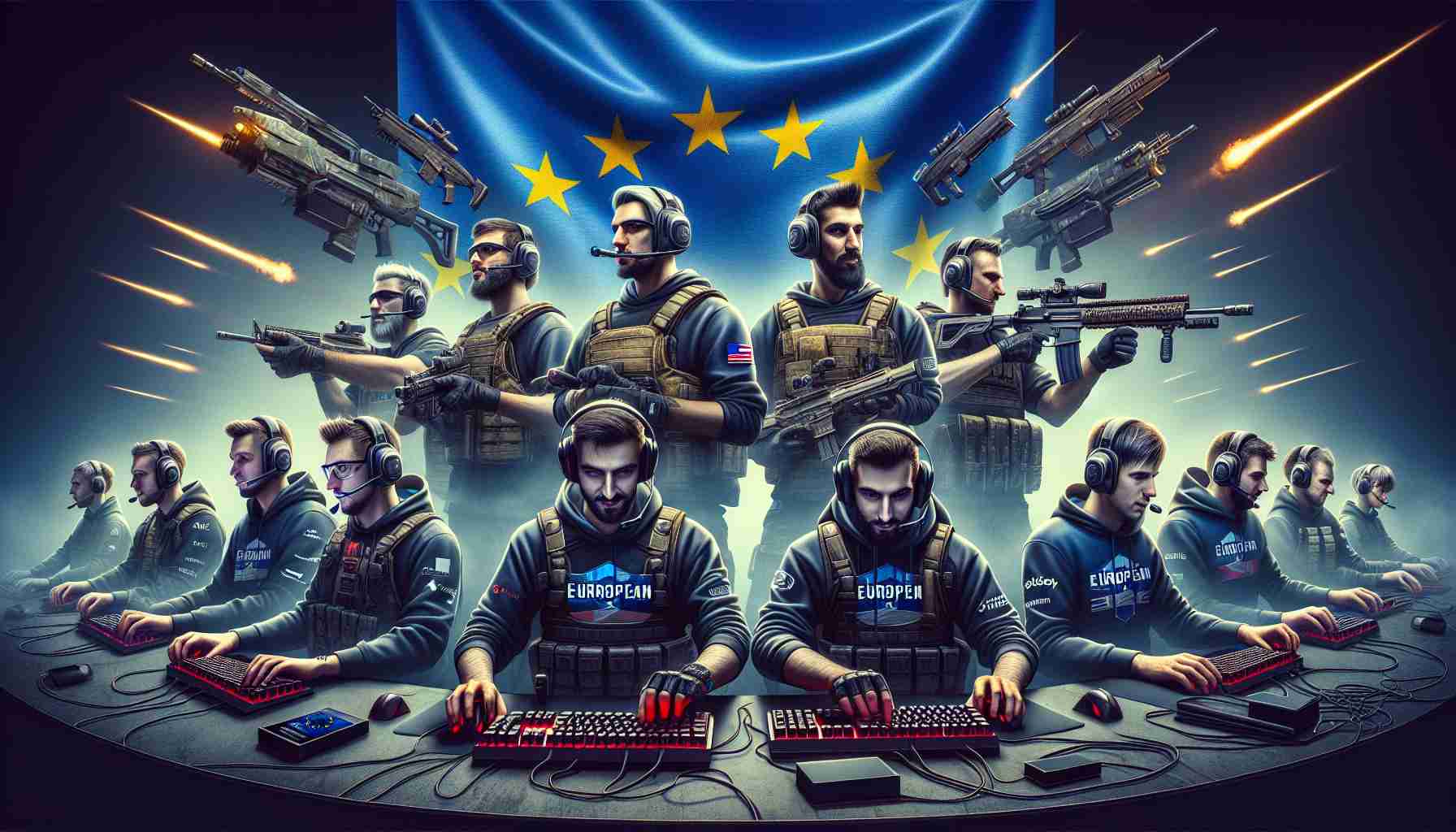 New Online Tournament to Showcase Top Counter-Strike Players in Europe