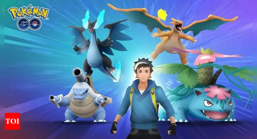 Pokemon Go’s latest update sparks speculation about upcoming feature