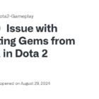 Issue with Extracting Gems from Arcana in Dota 2 · Issue #21489 · ValveSoftware/Dota2-Gameplay · GitHub