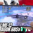 Realme 12 fuld anmeldelse: Imponerende spilydelse på Call of Duty Warzone Mobile | Snapdragon 685 Creo Gaming