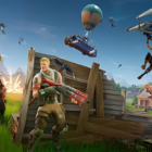 Fortnite Battle Royale Keyart Textless