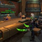 Sådan finder du Osidion, transmog-sælgeren i WoW: The War Within Creo Gaming