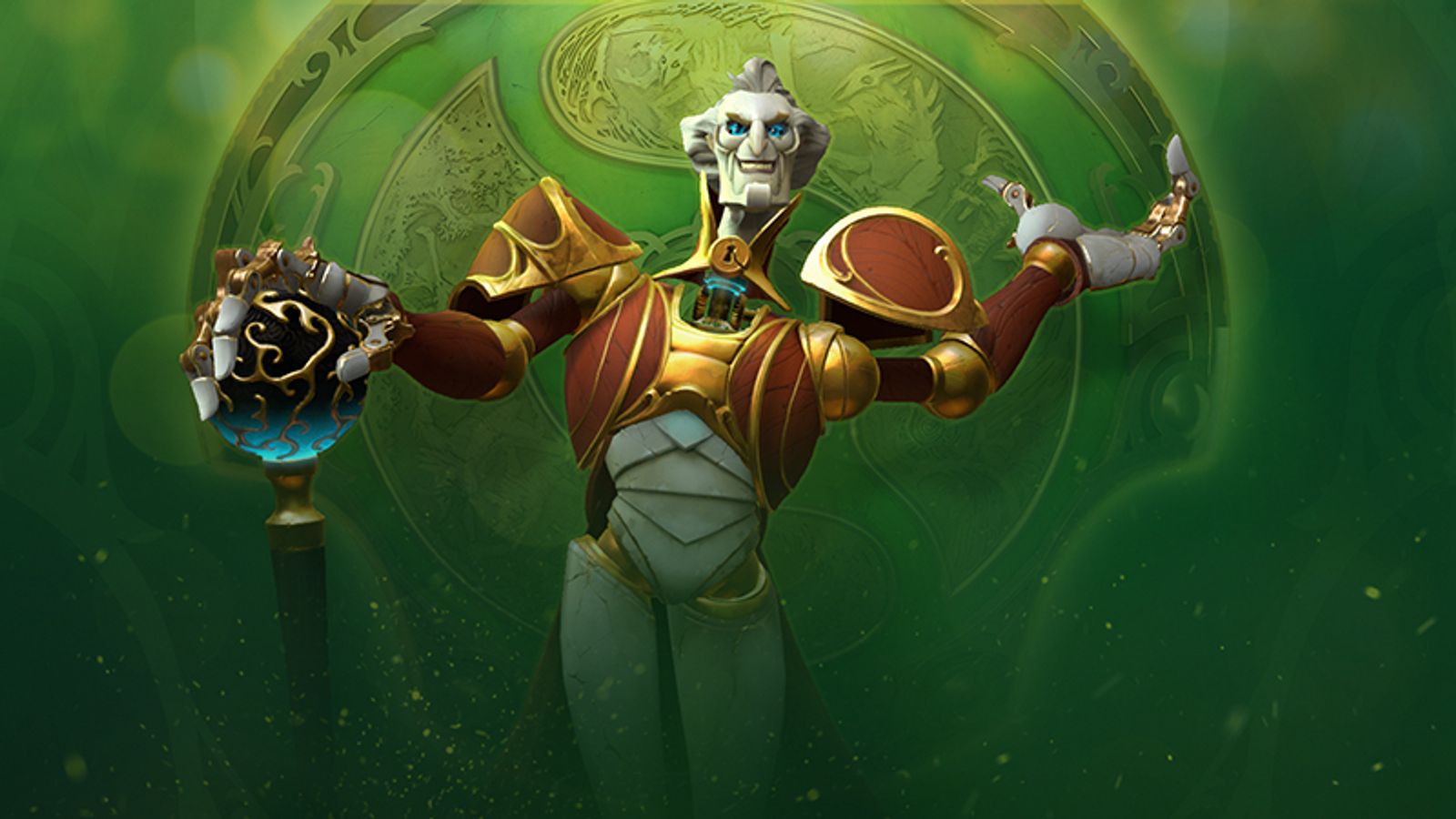 Dota 2's newest hero The Ringmaster and The International 2024 (TI13) Compendium revealed
