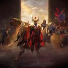 Ensemble of Dota 2 heroes