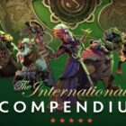 Valve overrasker med frigivelsen af Dota 2's Compendium 2024 - Få alle detaljer! The International Compendium poster for 2024