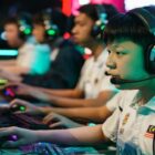 Dota 2 pro Ws in Commonwealth Esports Championships representing Malaysia