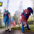 Zacian og Zamazenta vender tilbage til Pokémon Go til Go All Out-begivenheden Creo Gaming