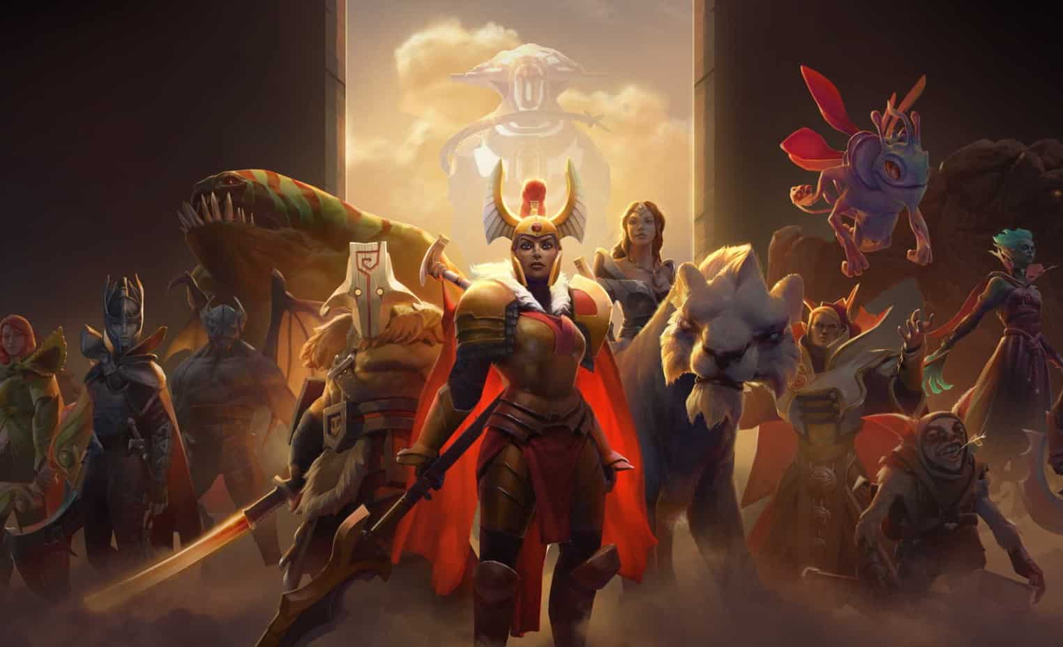 Dota 2 seems to be broken on GeForce Now, according to user reports