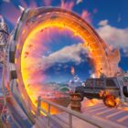 Fortnite-klip afslører, at det er bedst at undgå køretøjer midlertidigt Creo Gaming