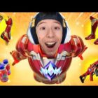 LIVE! - DOMINER BØRN I FORTNITE! Creo Gaming