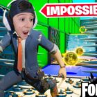 LIVE! - Kan jeg overleve denne UMULIGE DØDSFRA? (Fortnite) Creo Gaming