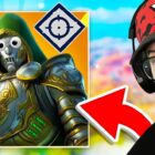 🔴LIVE! OPDAG DOOM ISLAND i FORTNITE! Creo Gaming