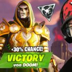 🔴LIVE! Oplev DOOM EVENT i FORTNITE! (1 ud af 3 chance) Creo Gaming