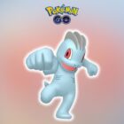 Machop Udvalgt timeguide i Pokémon GO Creo Gaming