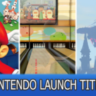 Nintendo: en forhåndsvisning af lanceringsspil til den næste konsol Creo Gaming