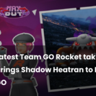 Team GO Rocket overtager Pokémon GO med Heatran Shadow Creo Gaming