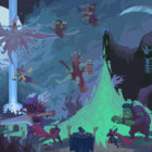 The King is Watching-spillet kommer til Nintendo Switch Creo Gaming
