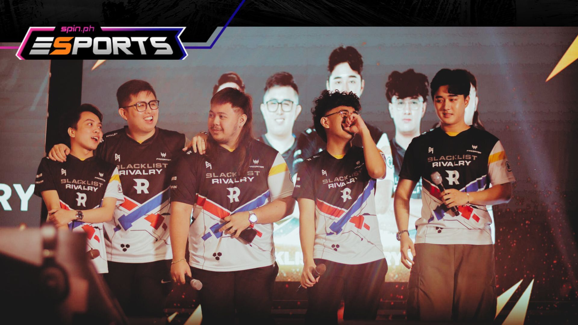 Blacklist International, Blacklist Rivalry, Rivalry, Dota 2, esports
