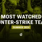 Top Counter-Strike 2 Teams of Summer 2024: NAVI, Vitality, G2