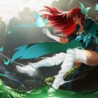 Windranger dominerer TI13 - Hvad gør hende så populær? Windranger Arcana Cosmetic in Dota 2