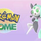 Distribution af Meloetta skinnende på Pokémon Home Creo Gaming