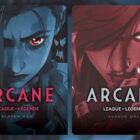 Dybe rabatter på Steelbook-udgaver af Arcane: League of Legends på Amazon Creo Gaming