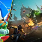 Et fan-lavet Sonic-spil i Fortnite beviser fremtidens udvikling med Unreal Engine 5 Creo Gaming