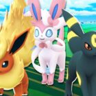 Få alle Eevee-evolutioner i Pokémon GO Creo Gaming